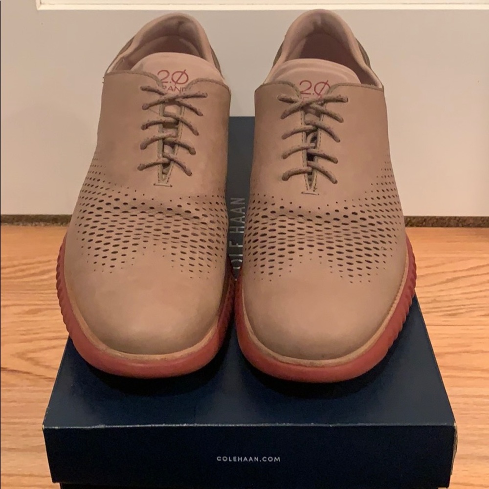 Cole Haan Grand Shoes